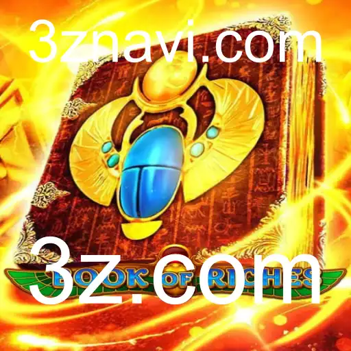 Book of Riches: Descubra o Fascinante Mundo dos Jogos de Cassino Online da 3z.com
