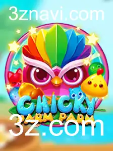 Descubra as Aventuras de ChickyParmParm: Um Jogo Emocionante