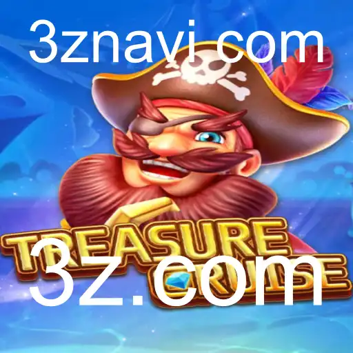 Desbravando os Mares: Conheça TREASURECRUISE, o Jogo de Ação e Aventura da 3z.com